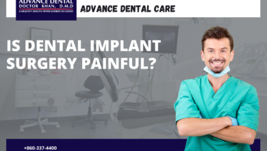 is Dental Implant Surgery Painful