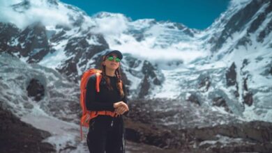 Meet Naila Kiani: The first Pakistani woman mountaineer to climb 10 of world’s biggest mountains
