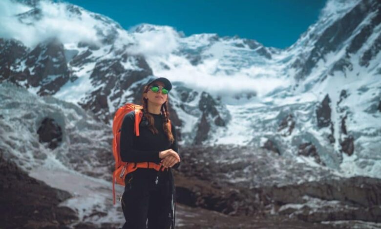 Meet Naila Kiani: The first Pakistani woman mountaineer to climb 10 of world’s biggest mountains