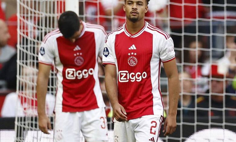 Dutch giants Ajax hope Europa League can spur escape from historic crisis
