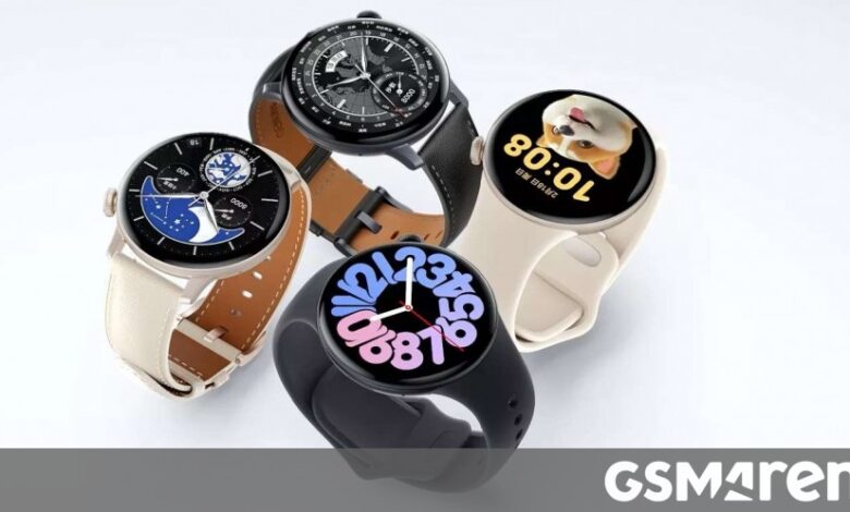 vivo Watch 3 is official in one size, pioneers BlueOS