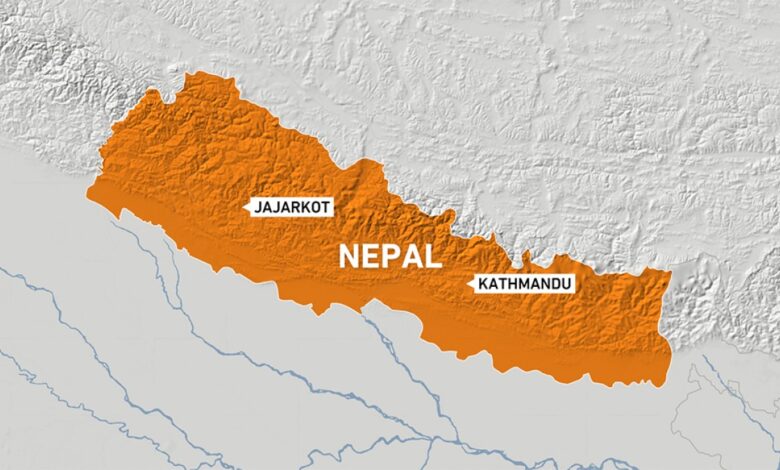 At least 69 killed as magnitude 5.6 quake hits western Nepal