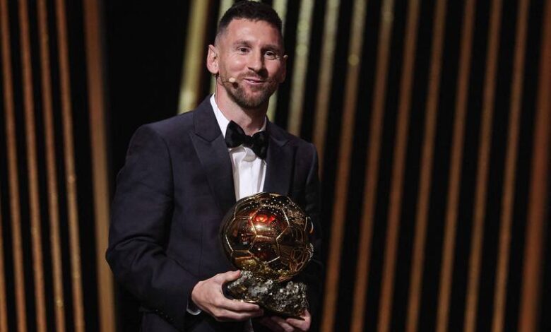 Lionel Messi: Winning eighth Ballon d’Or a dream come true