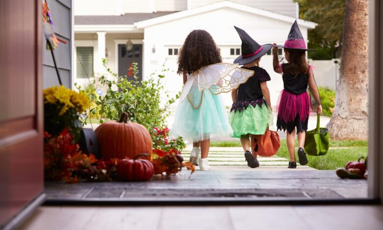 Here’s Why I Don’t Collect A Candy Tax From My Kids At Halloween