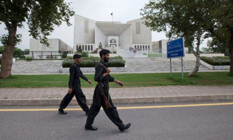 Why has Pakistan scrapped a lifetime ban on convicts holding office?