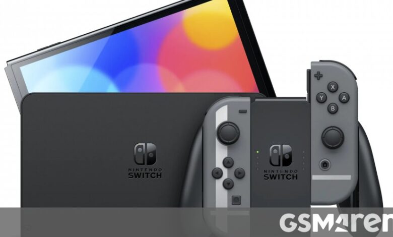 Nintendo Switch new version comes with Super Smash Bros. Ultimate, themed controllers