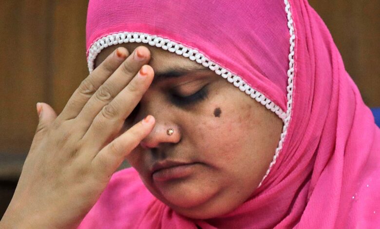 India court overrules early release of 11 men in Bilkis Bano gang rape case