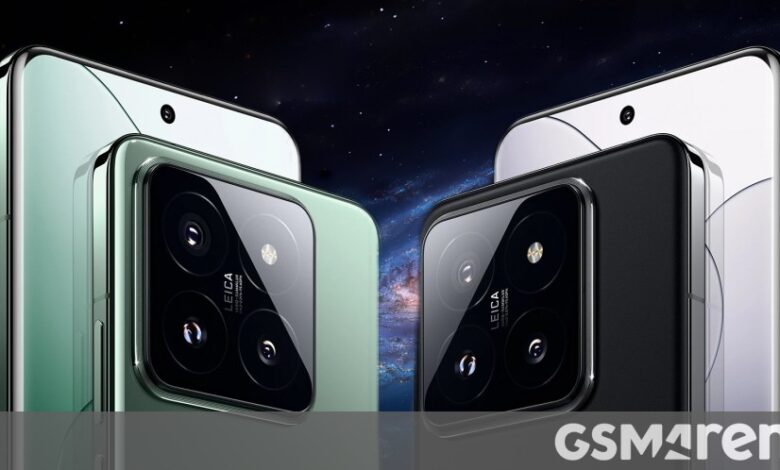 Weekly poll: can Xiaomi 14 and 14 Pro’s powerful chipset and cameras tempt you into buying one?