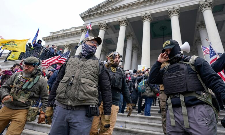 Three years on, January 6 Capitol riot reverberates in US courts, 2024 race