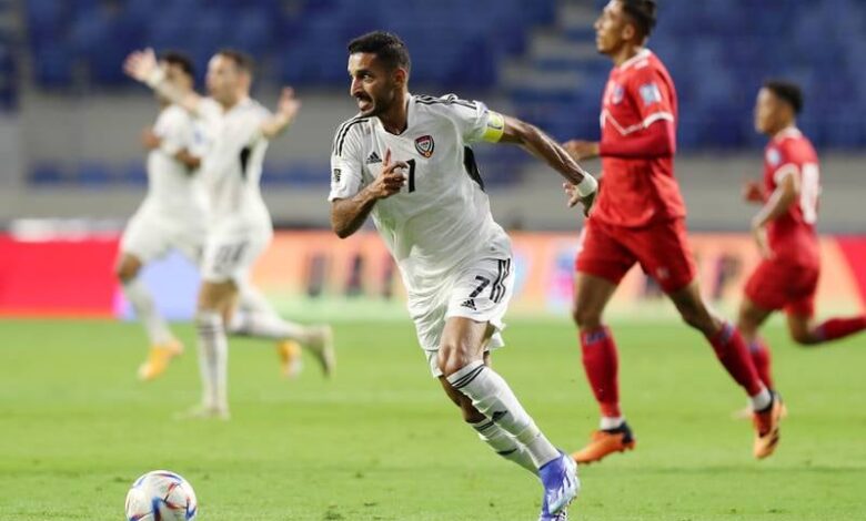 UAE’s Asian Cup hopes rest on talisman Ali Mabkhout and promising support cast