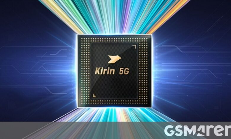The Huawei P70 is rumored to bring a new chipset, the Kirin 9010