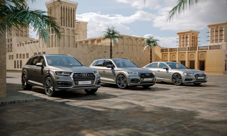 “Sell My Audi” Transforms Car Selling in the Middle East with Its Instant Valuation Platform