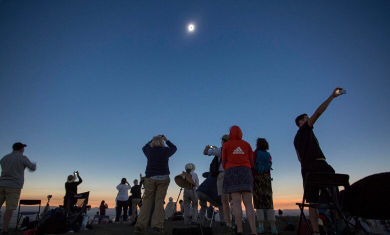 Your Complete Guide To Seeing The 2024 Total Solar Eclipse—According To Experts