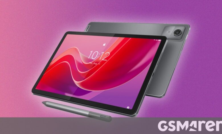 Lenovo Tab M11 (2024) brings 90Hz display and 4 years of software support