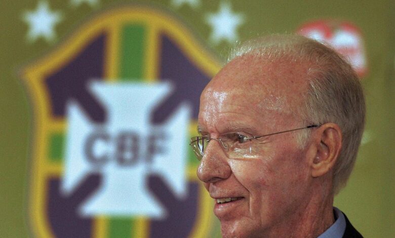 Mario Zagallo, Giant Of Brazilian Soccer, Dies At 92
