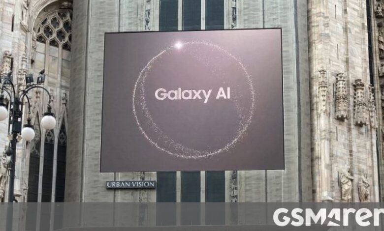 Samsung teases Galaxy AI unveiling at Unpacked on January 17 in huge worldwide campaign