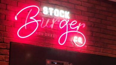 Stock Burger Co, Holiday Inn Abu Dhabi – Dine In Review