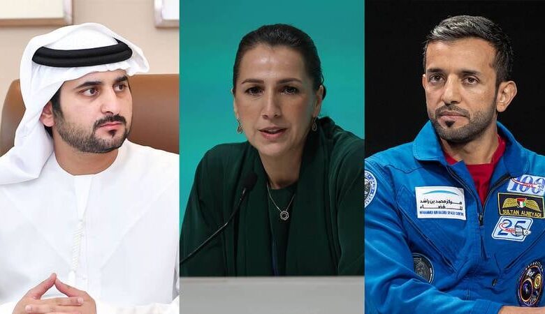 Emirati astronaut Sultan Al Neyadi appointed to UAE Cabinet in reshuffle