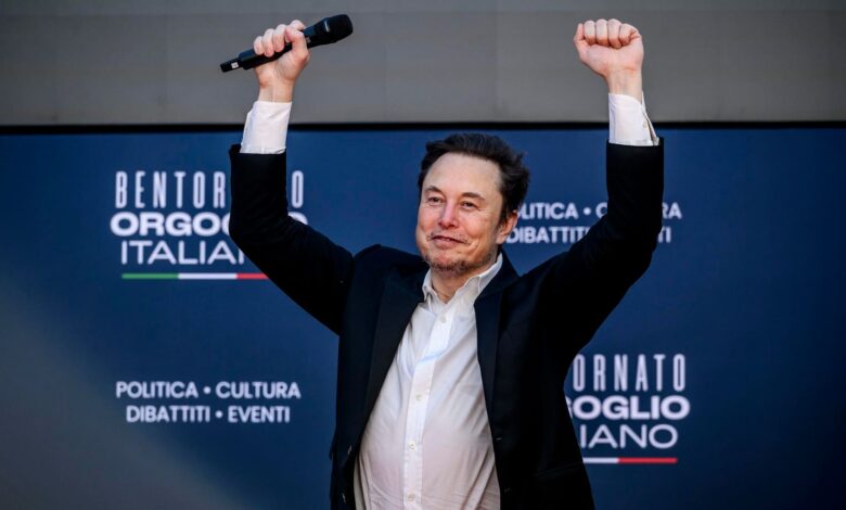 Billionaires—Musk, Cuban, Ackman—Clash Over DEI. Here’s How It Became A Target.