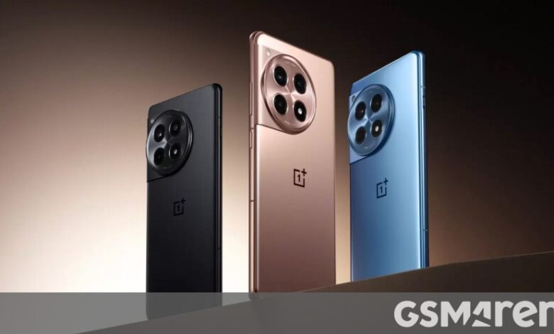 OnePlus Ace 3 unveiled with SD 8 Gen 2, up to 1TB storage and 100W charging
