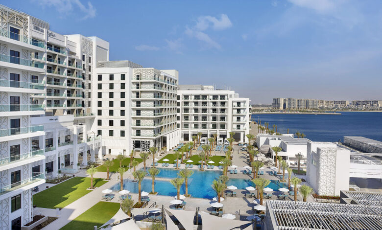Hilton Abu Dhabi Yas Island – January Specials