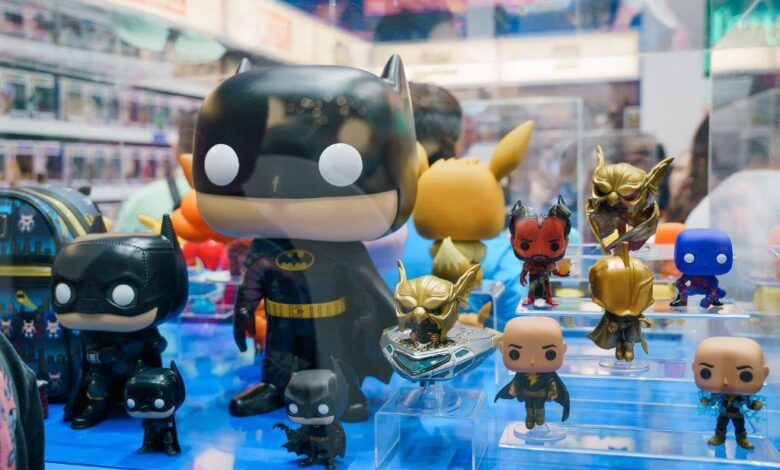 Monkey Distribution Announces Further Funko store Openings Across the United Arab Emirates Region