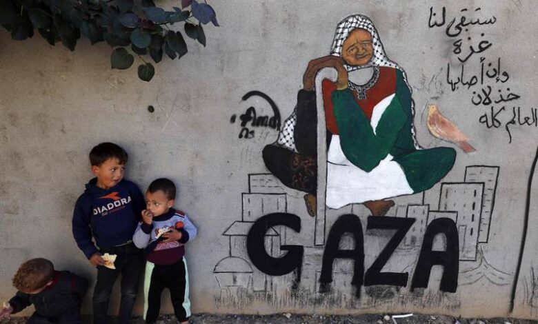 More than 9,600 children and 6,700 women killed in Gaza war