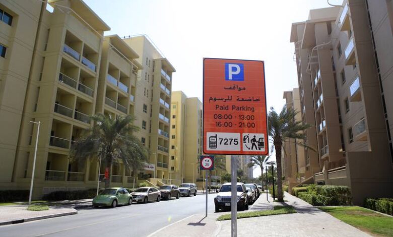 Dubai sets up new company to oversee parking