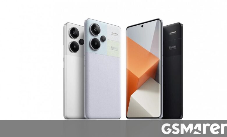 Redmi Note 13 series global launch scheduled for January 15