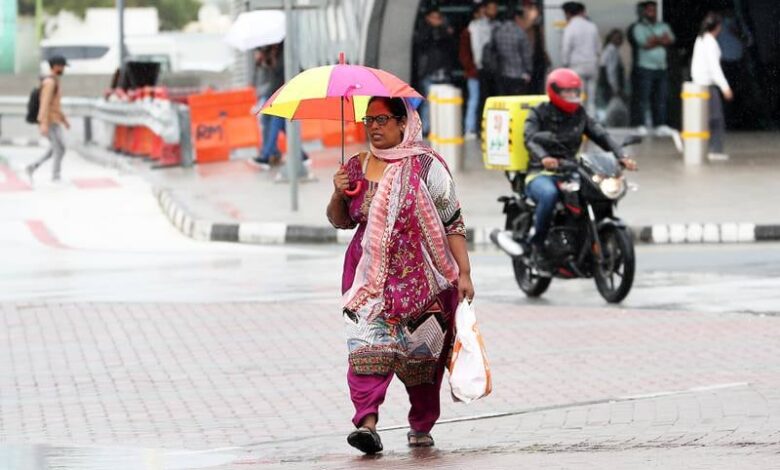 UAE weather: Rain expected this week in Dubai with dip in evening temperatures