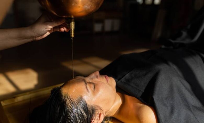Ayurveda for healthy hair: Oils prescribed by ancient Indian practice can ease scalp woes