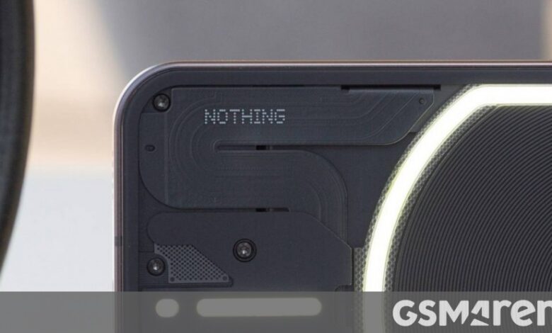 Nothing Phone (2a)’s price leaks alongside RAM/storage options