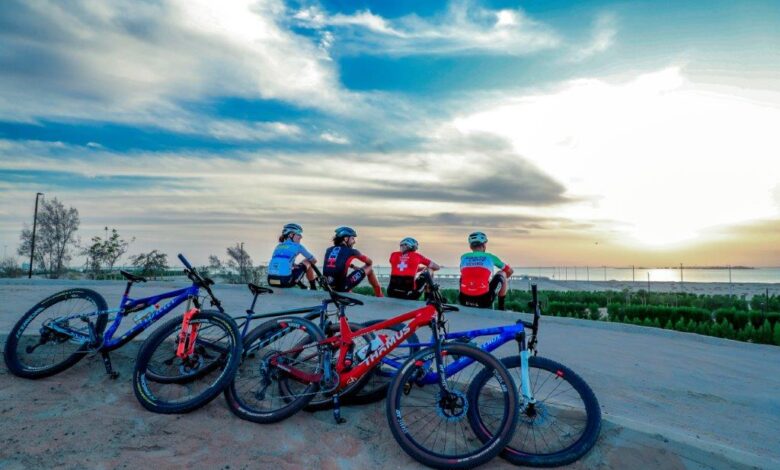 Hudayriyat Island to host HERO Abu Dhabi mountain bike race for the first time