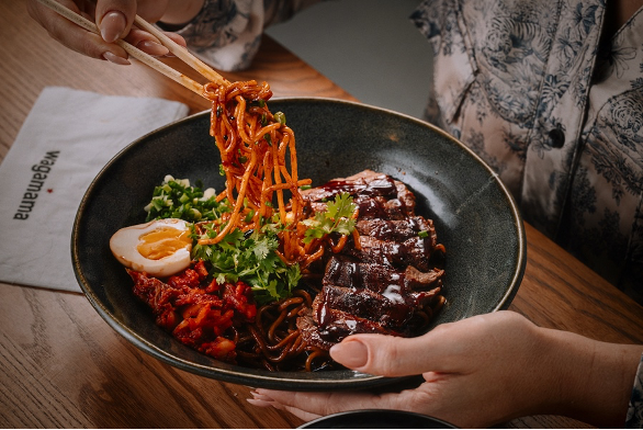 Mouthwatering seoul food delights this February at Wagamama, starting from AED10