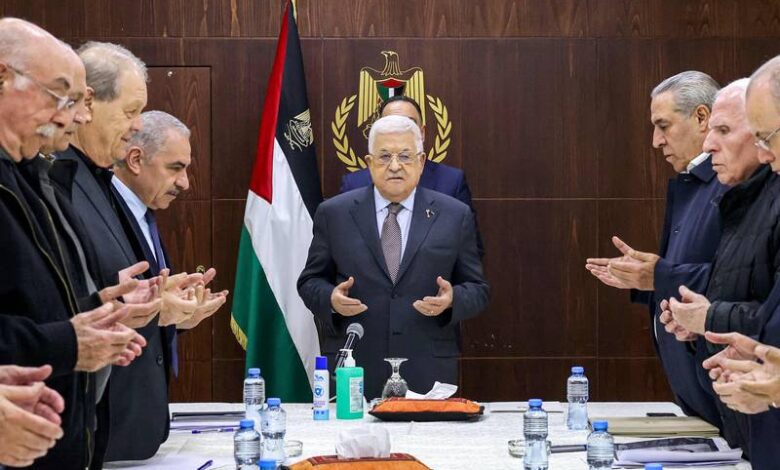 Mahmoud Abbas says PA will return to rule Gaza despite Israeli opposition