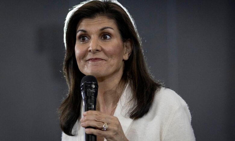 Nikki Haley Mixes Up Name Of Iowa Basketball Star With CNN Anchor—Capping Off A Bad Week