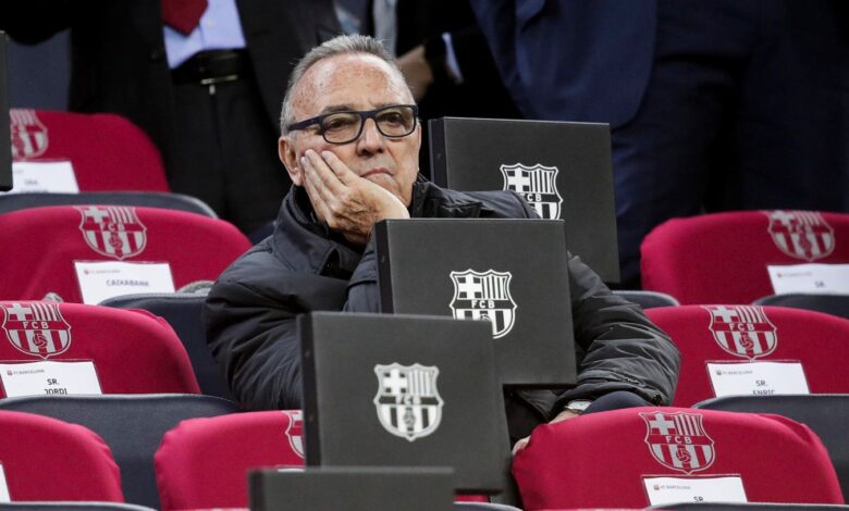 FC Barcelona Ex-President Predicts Club Will Win Treble This Season