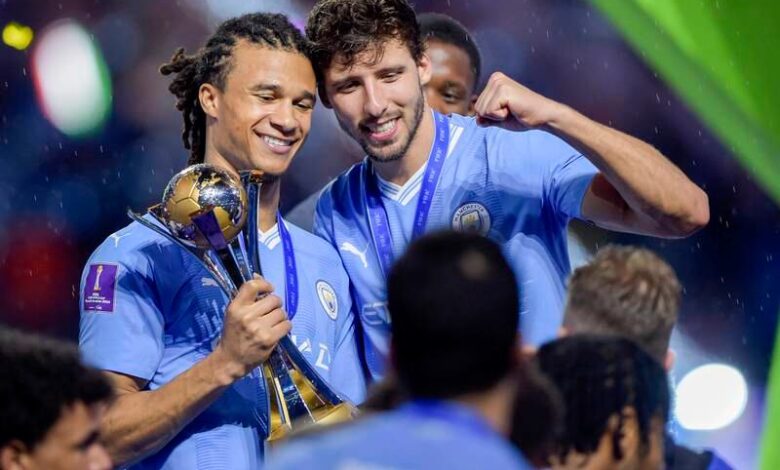 Club World Cup: Nathan Ake hails Man City’s ‘incredible’ 2023 after winning fifth trophy