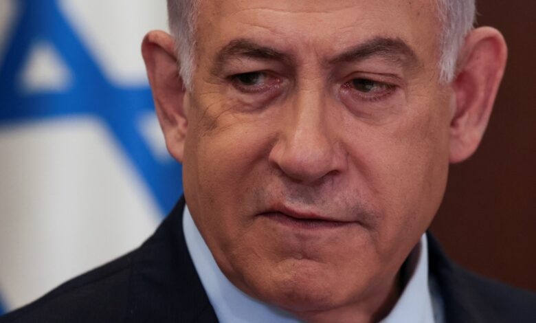 Israel’s Netanyahu hints new deal under way to release Gaza hostages