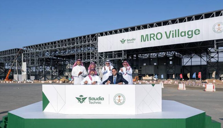 Saudi wealth fund PIF invests in Saudia Technic to create national MRO ‘champion’