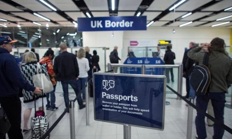UK Home Office retreats on £38,000 family visa salary threshold