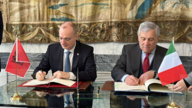 Nënshkruhet marrëveshja e pensioneve mes Shqipërisë dhe Italisë!