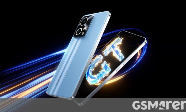 Honor 90 GT debuts with Snapdragon 8 Gen 2 and up to 24GB RAM