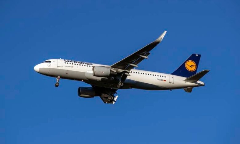 Lufthansa to resume Tel Aviv flights from January 8