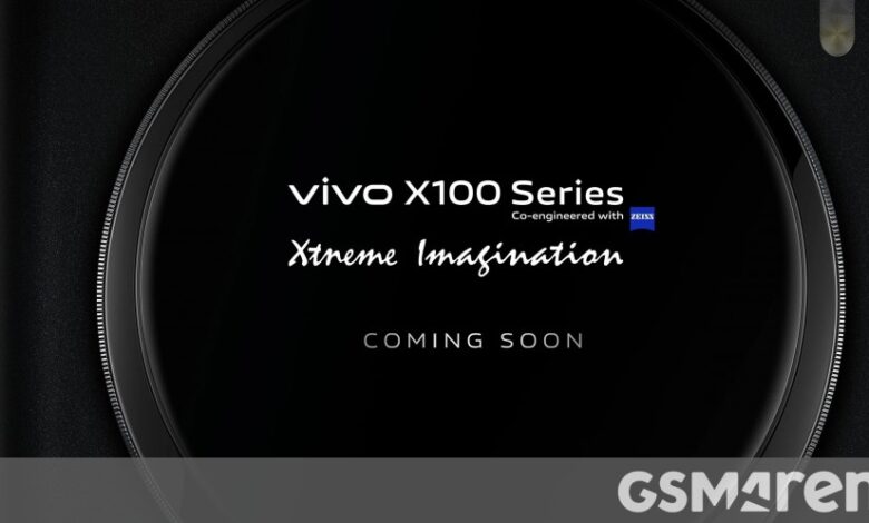 vivo X100 series is ‘coming soon’ to India