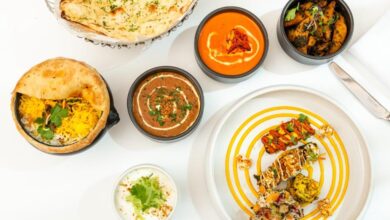 Indulge in Punjab Grill’s Exquisite Four-Course Business Lunch Menu