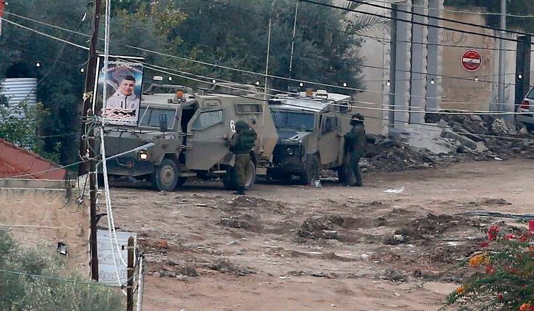 Deadly Jenin raid continues after seven Palestinians killed