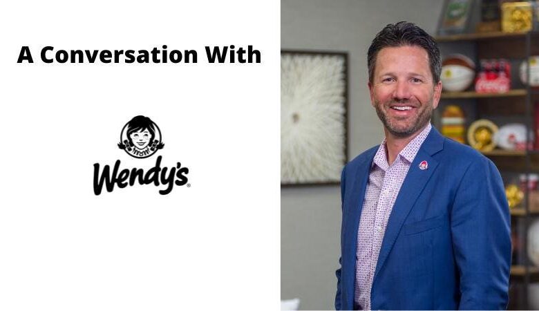 A Conversation With Wendy’s Carl Loredo On The Age Of Fandom + Using AI To Help Reimagine Customer Experience