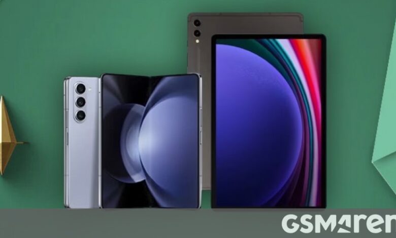 Samsung US starts week-long sales with Galaxy Z Fold5 and Galaxy S23 FE discounts
