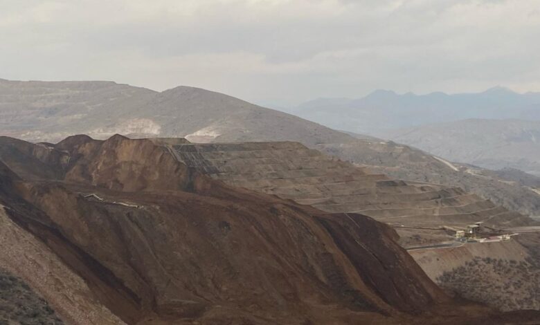 Miners feared trapped after massive landslide in Turkiye